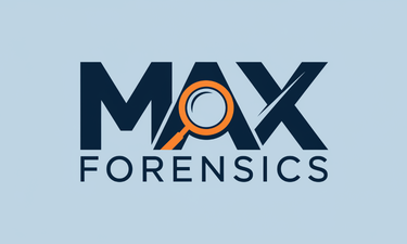 MaxForensics.com - Creative brandable domain for sale